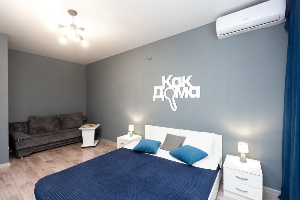 Апартаменты за аквапарком