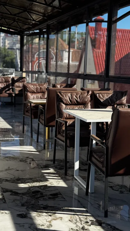 Апартаменты с видом на горы