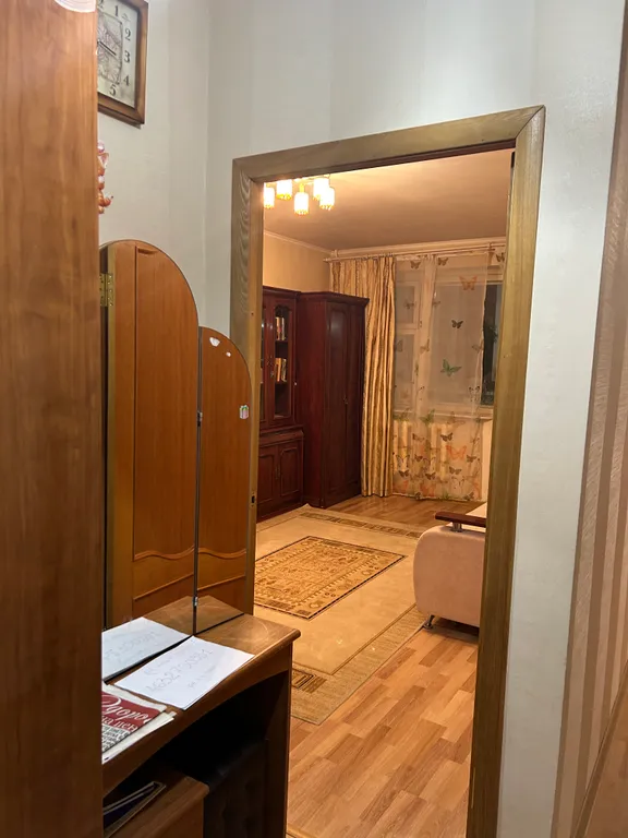 Квартира Уютная теплая квартира в центре города — Лобня