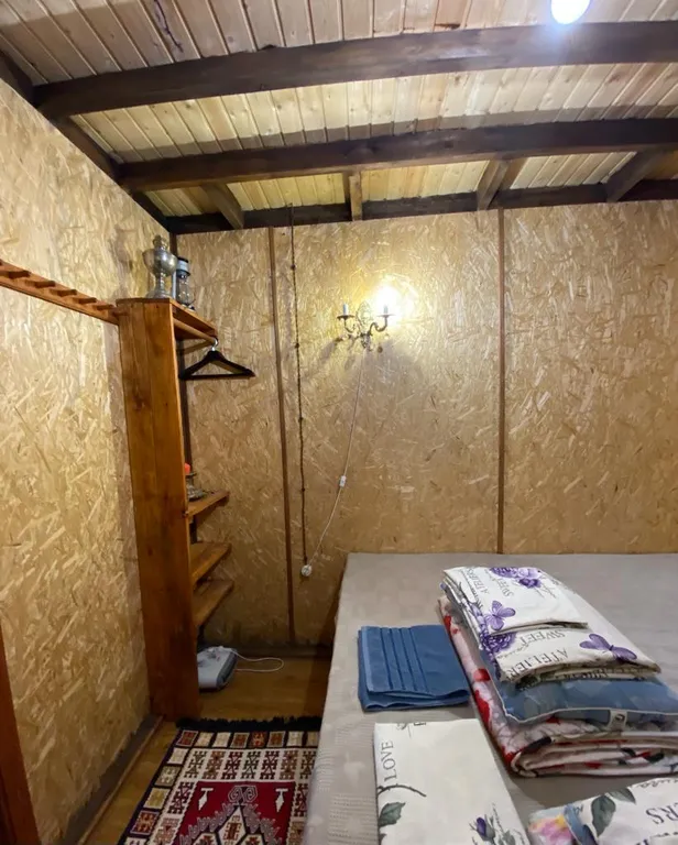 Уютный, чистый, аккуратный гостевой домик с видом на водопад