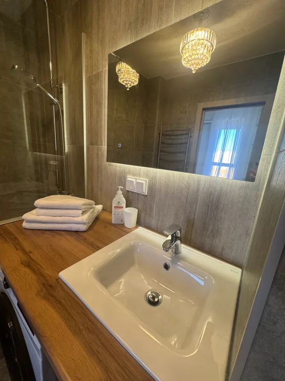 Уютные апартаменты