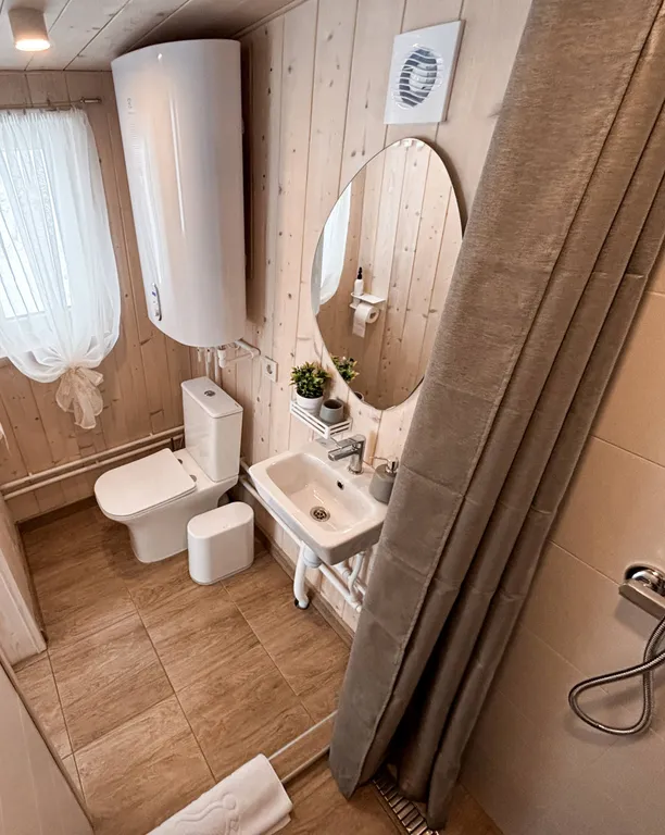 1-комнатный Дом