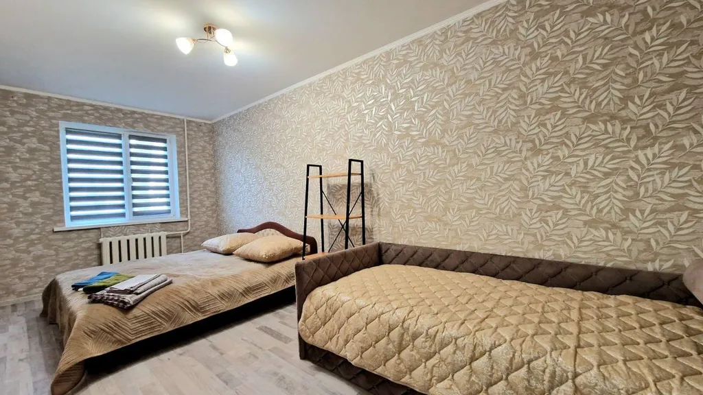 Квартира возле вокзала для всей семьи