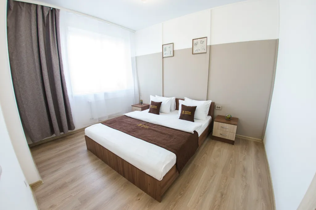 Квартира с евроремонтом — аренда посуточно в Тула