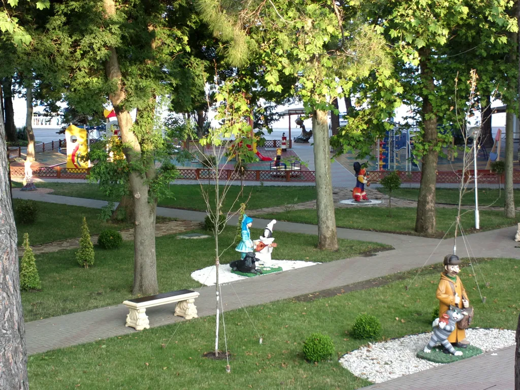 Квартира Квартира Студия на берегу — Геленджик