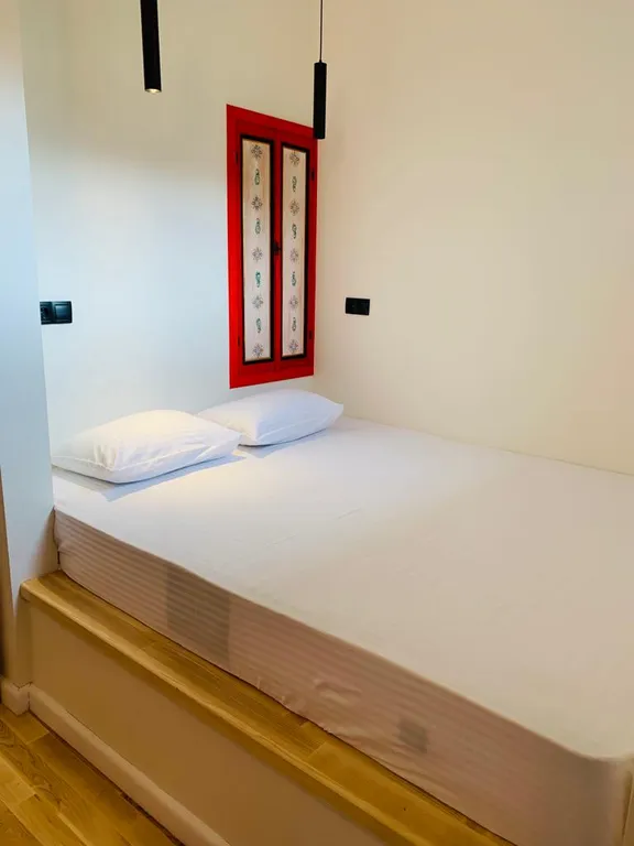 Дизайнерская квартира под старину