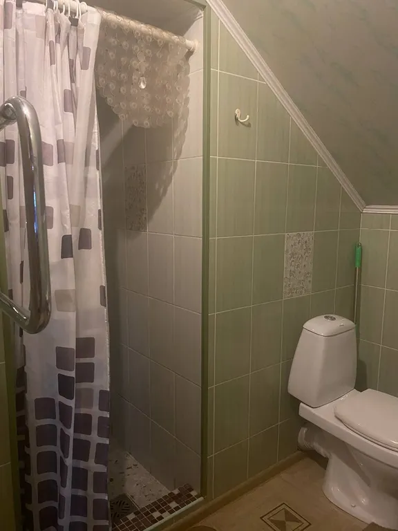 Уютный номер с видом на горы