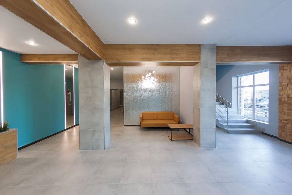 Апартаменты бизнес-класса Мötti на набережной