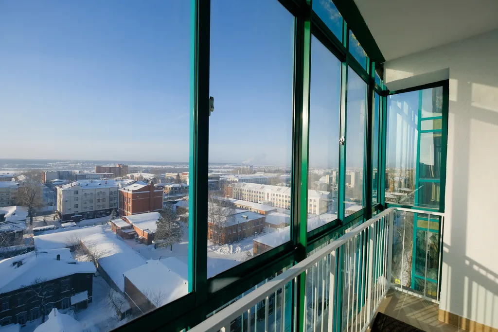 Современный апартамент у проспекта Ленина