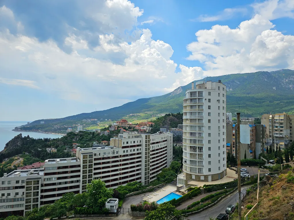 Апартаменты Седьмое небо - пора строить планы )))