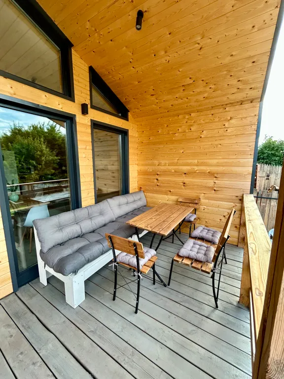 Уютный гостевой дом на 6 персон в самом центре