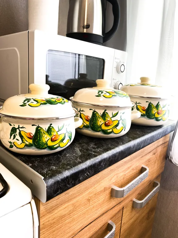 Современная 3-комнатная квартира