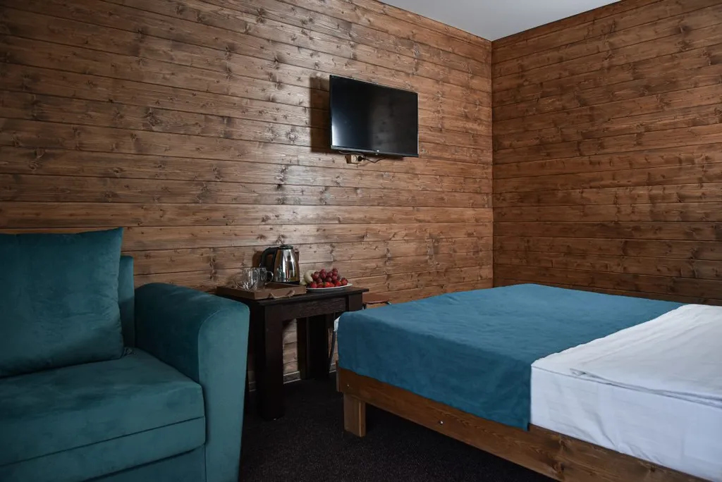 Усадьба Шале Стандарт Комфорт