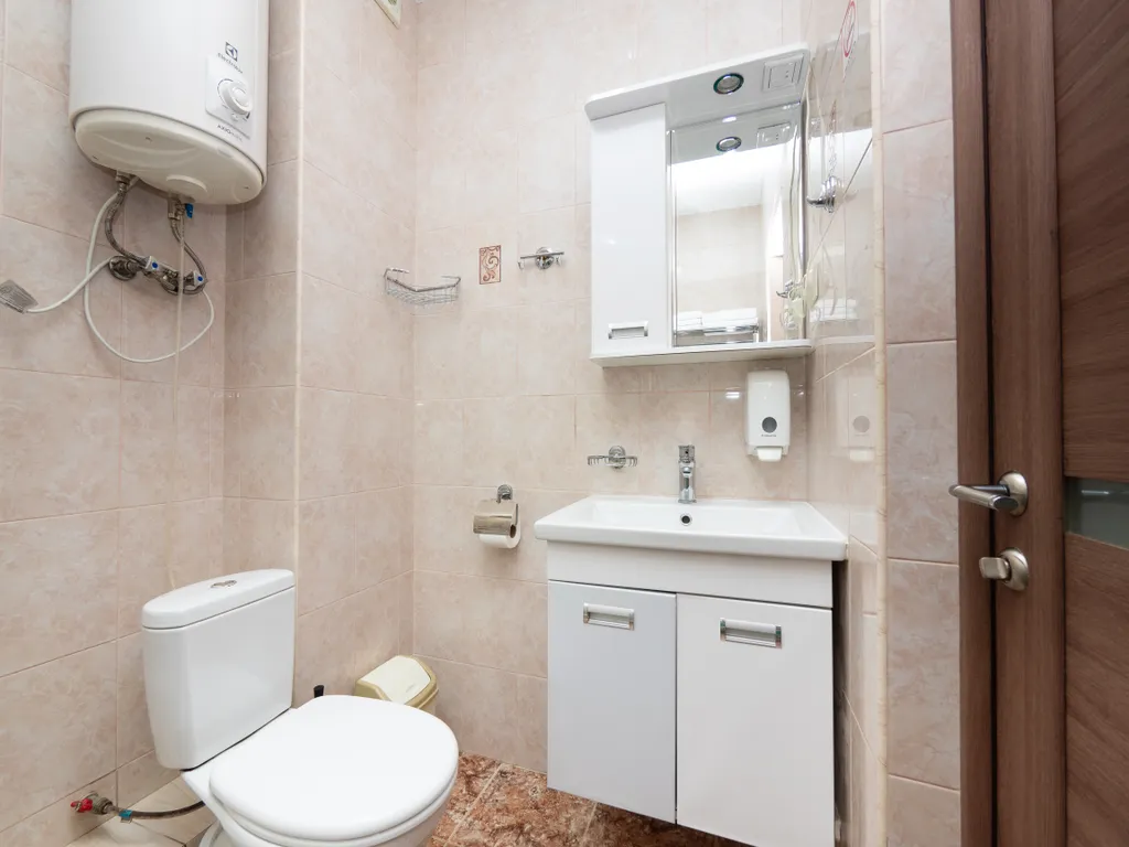 Квартира 1-комнатная Квартира — Сочи