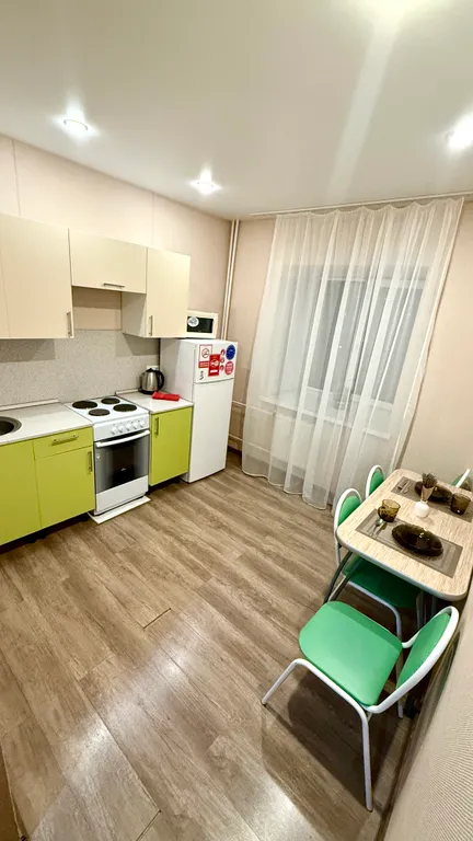 Квартира Апартаменты-Комфорт в новом доме — Волгоград