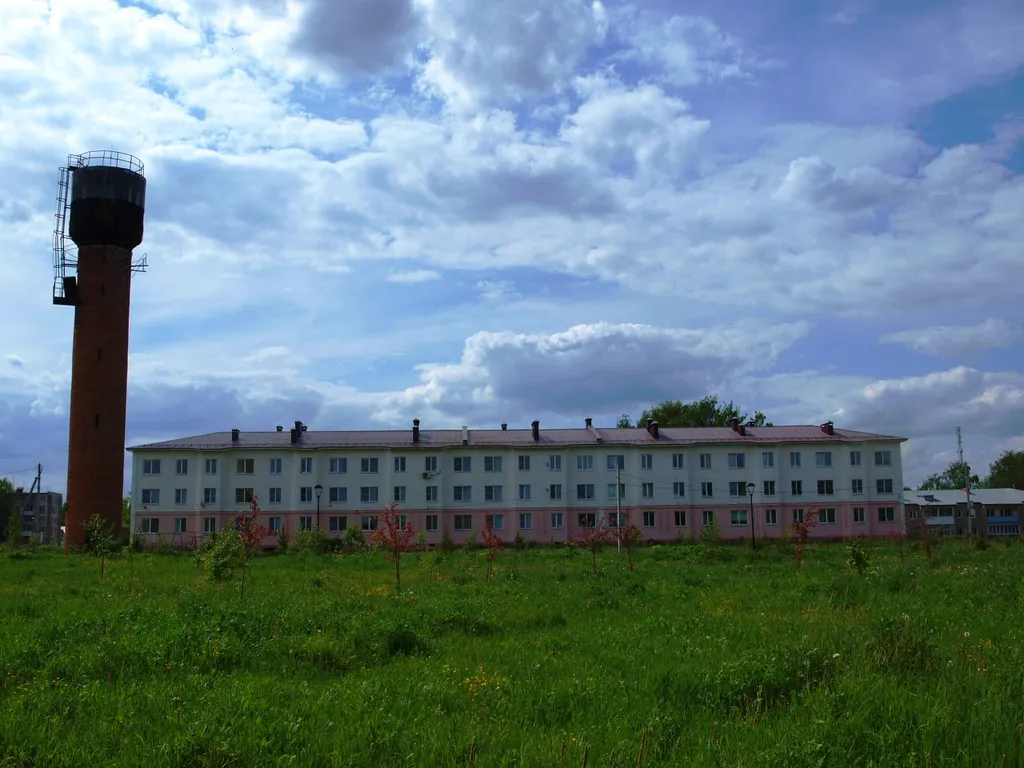 Незабудка - красивая дачная квартира у пруда