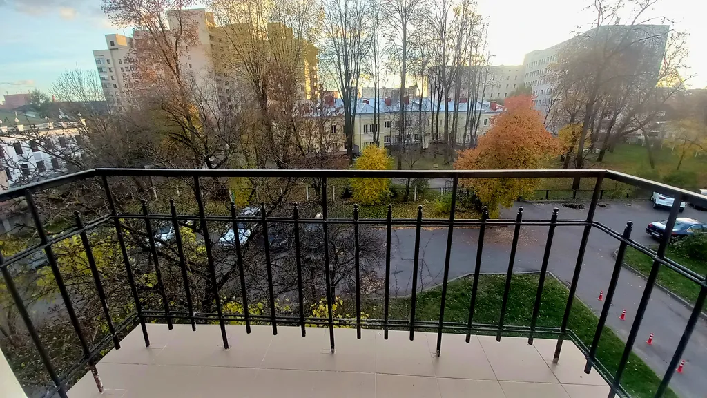 Квартира Комфортная квартира в тихом центре — Минск