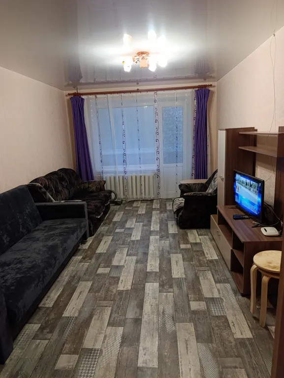 Обычная двушка на Горького