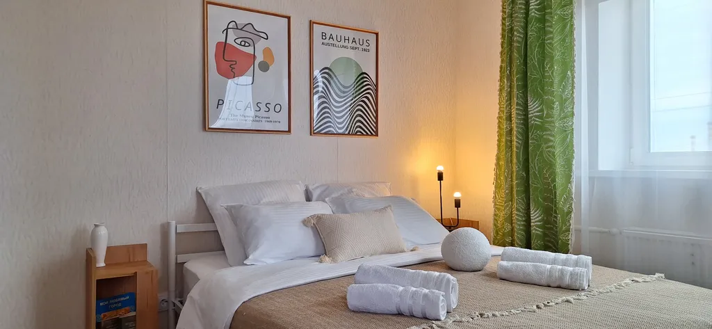 Уютная квартира — аренда посуточно в Парголово