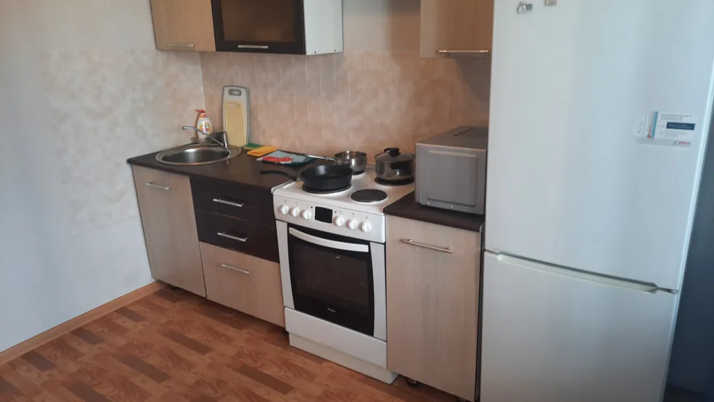 Квартира Квартира рядом с ТРЦ Планета — Красноярск