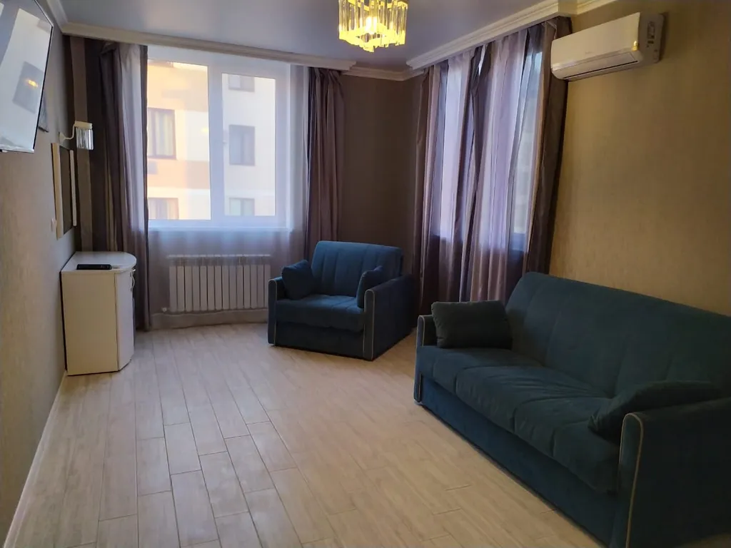 Уютная квартира недалеко от моря