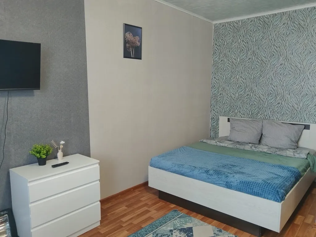 Квартира с видом на Волгу