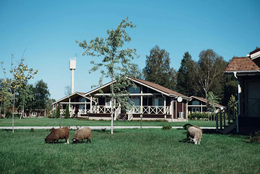 Коттедж 3-комнатный Дом — аренда посуточно в Гагарин