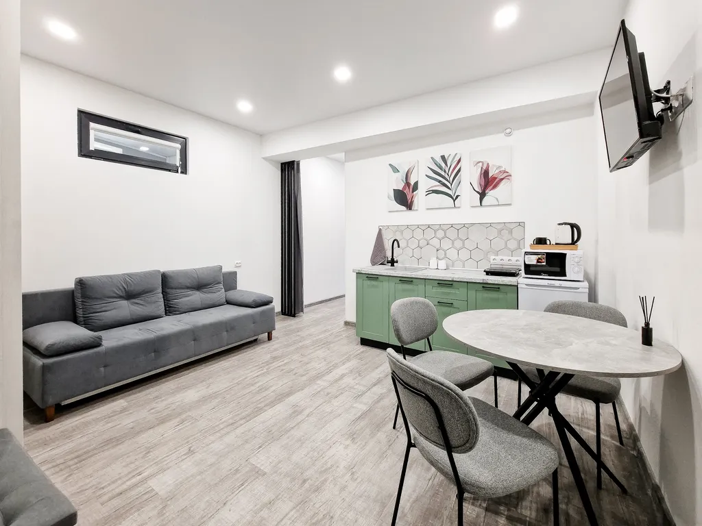 Квартира Мятный номер — аренда посуточно в Ессентуки