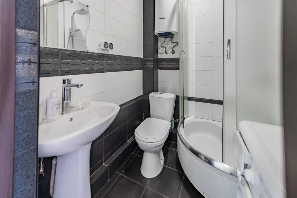 Квартира 1-комнатная Квартира — Адлер