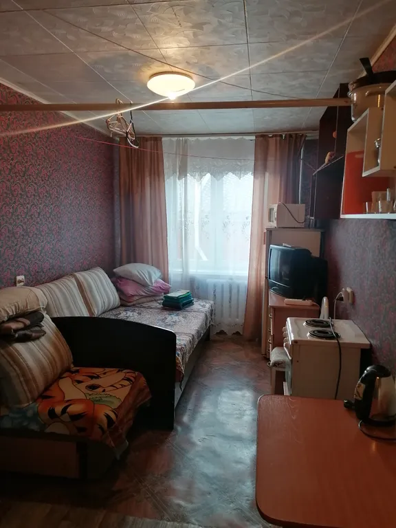 Квартира Гостинка в Свердловском районе — аренда посуточно в Красноярск