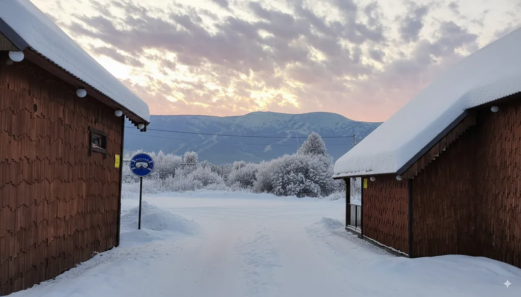 Коттедж Уютный дом в окружении гор и леса — Шерегеш