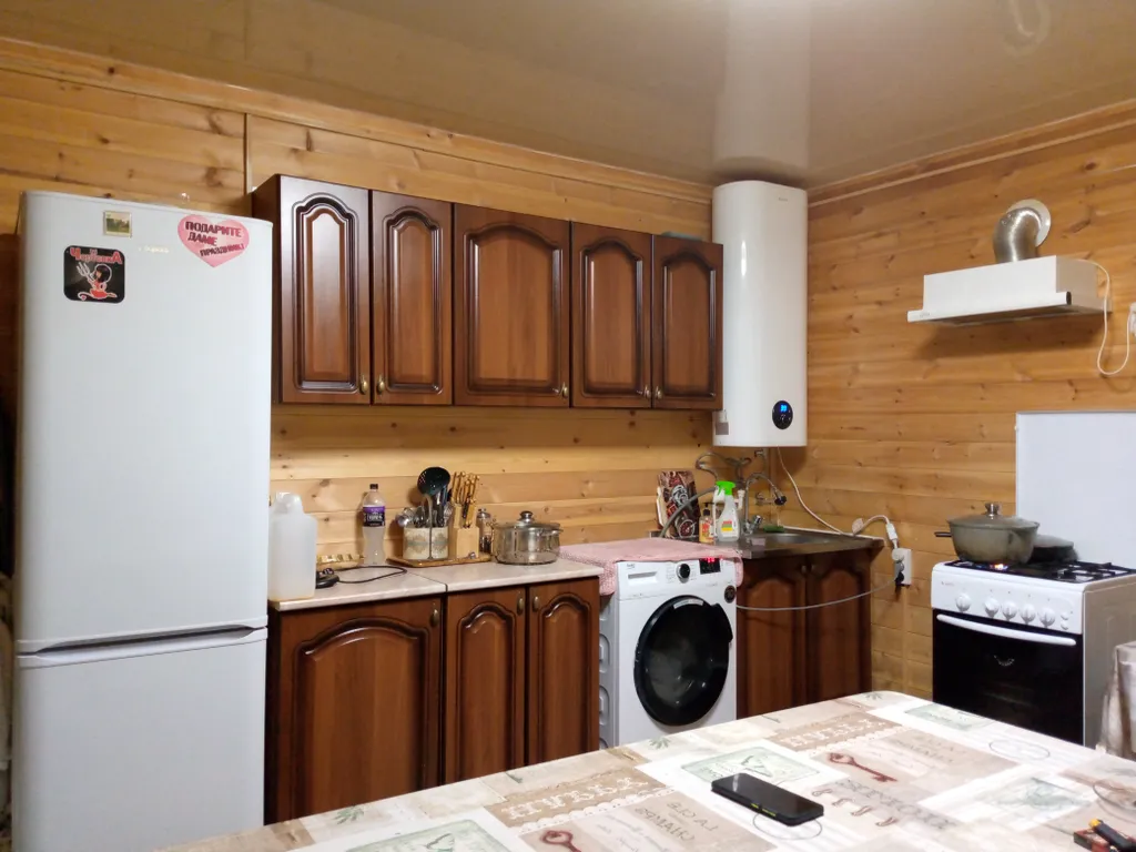 Коттедж 3-комнатный Дом — Архыз