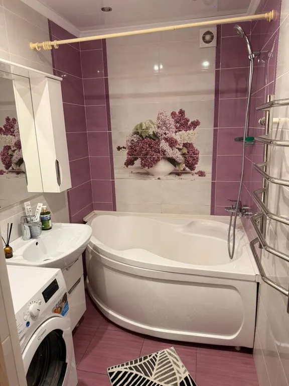 Уютная квартира со всеми удобствами