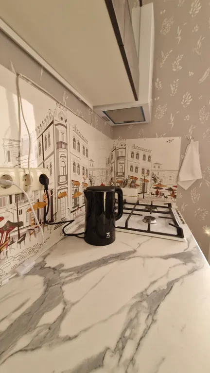 Квартира Двухкомнатная квартира у моря и Херсонеса — Севастополь