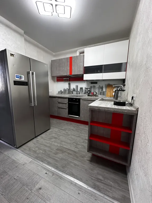 Апартаменты с видом на парк