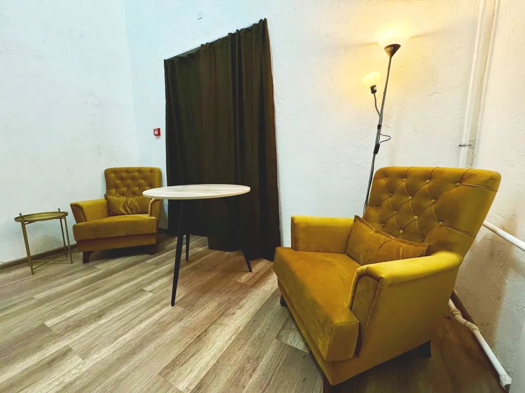 Квартира Квартира Studio apart hystory — Кириши