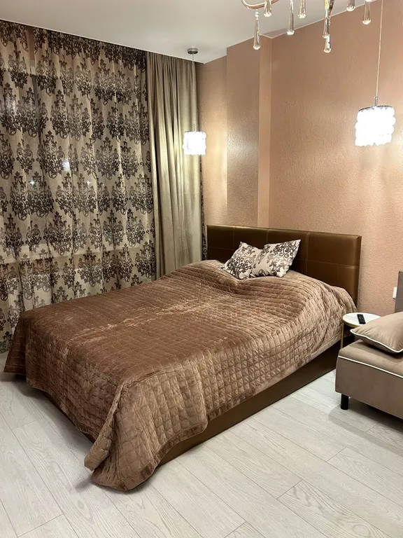 Новая квартира для комфортного отдыха