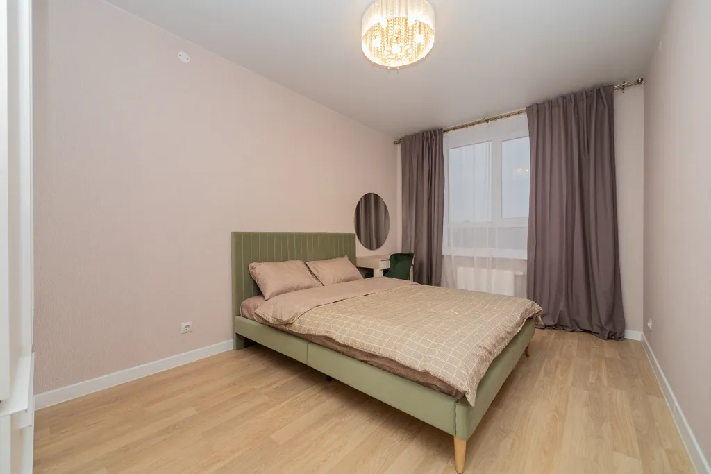 Квартира в современном ЖК — аренда посуточно в Пермь