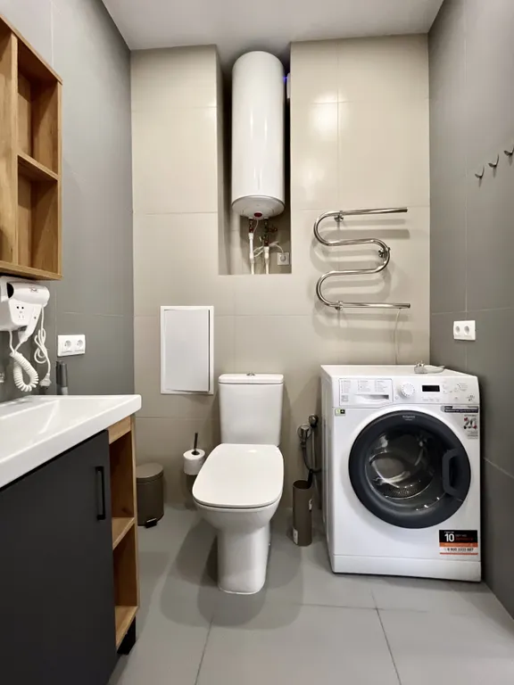 ЖК Евпатория вид на башню