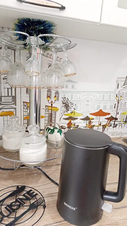 Однокомнатная квартира с удалённым заселением при въезде в город