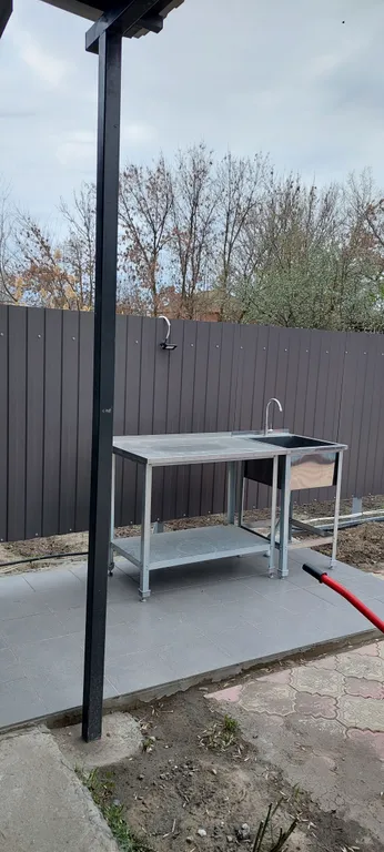 Домик для рыбалки в Астрахани