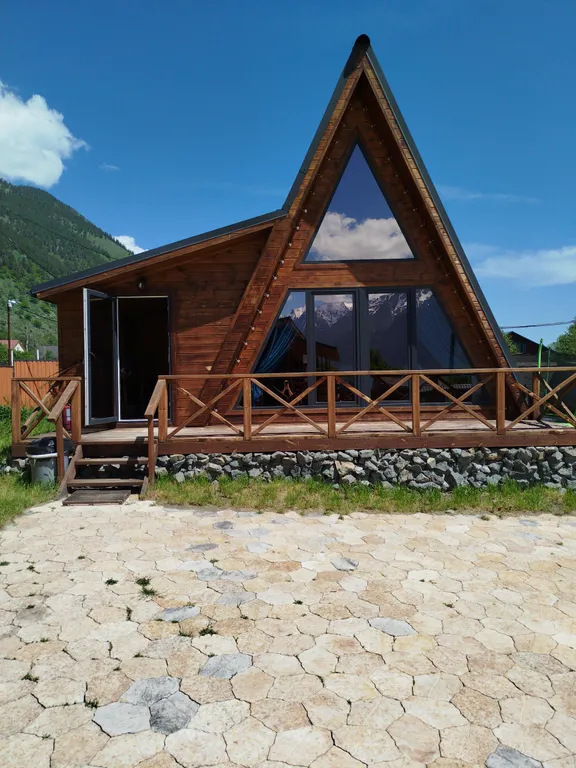 Очень уютный коттедж — аренда посуточно в Теберда