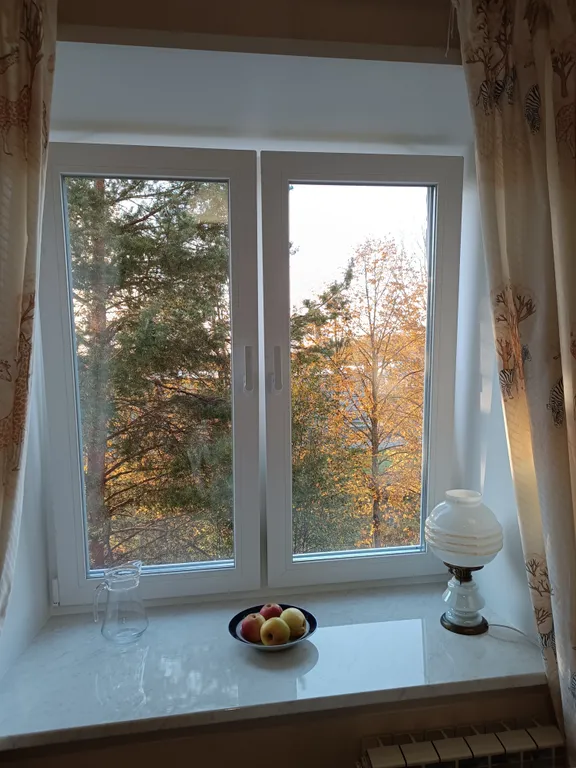 Квартира в верхнем районе Плёса