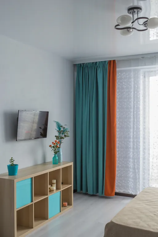 Чудесная квартира с прекрасным видом на море