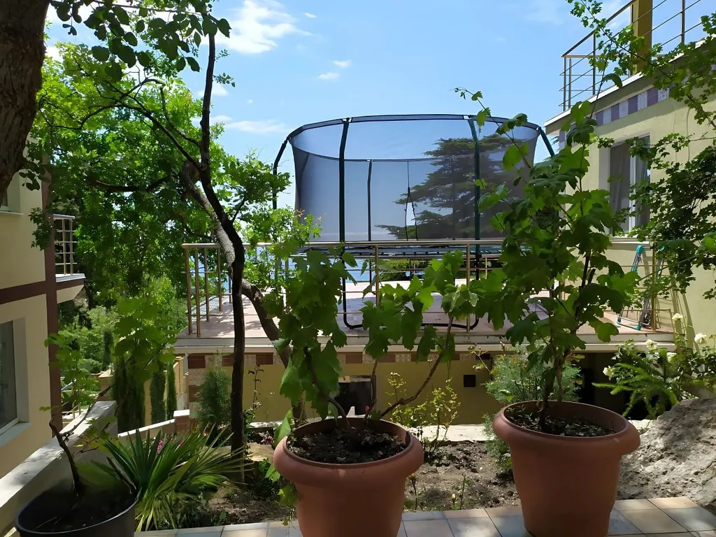 Двух этажный апартамент с видом на море и двумя балконами 303