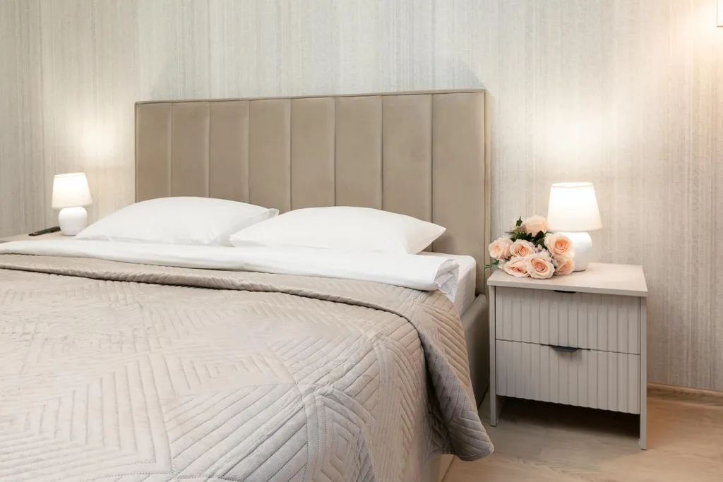 Светлая квартира рядом с ЖД Вокзалом в ЖК Малевич