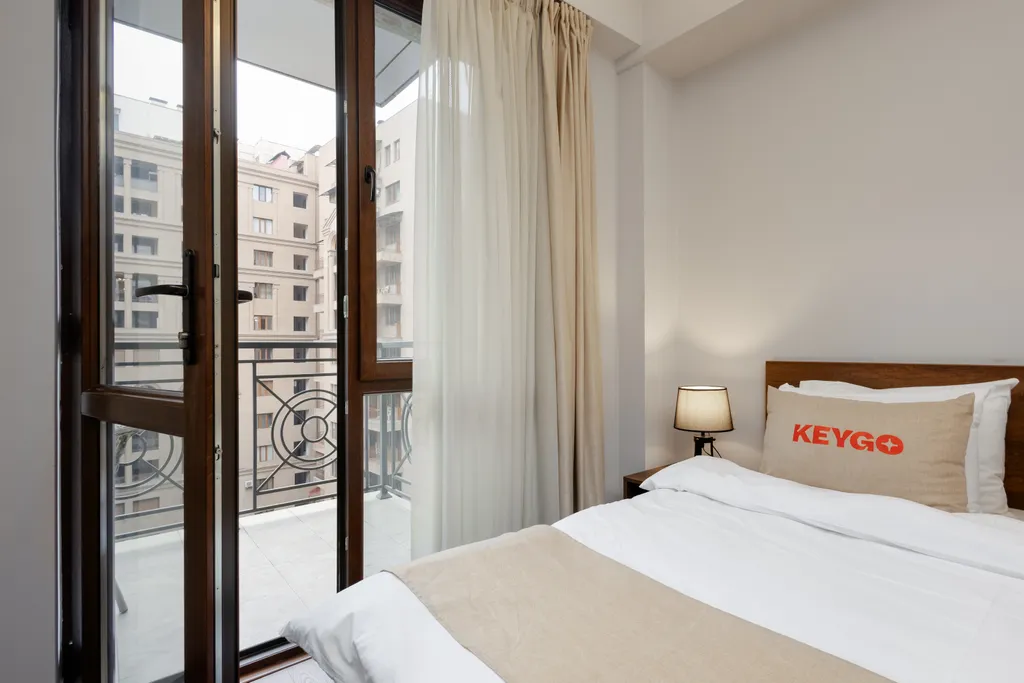 Квартира Апартаменты рядом с Площадью Республики — Ереван