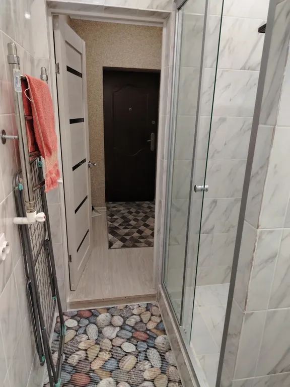 Уютный домик