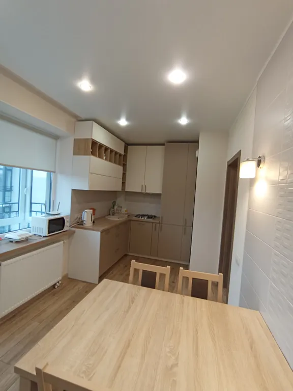 Уютная квартира около моря