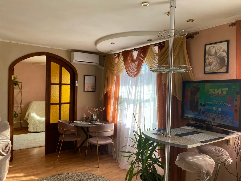 Апартаменты в самом центре Тулы